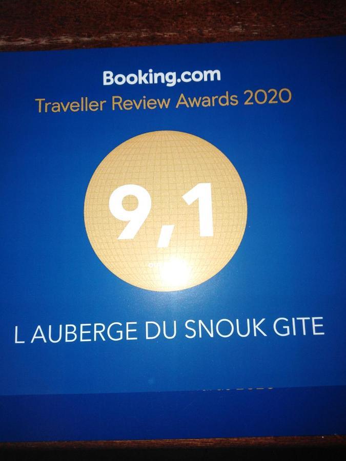 Brouckerque L Auberge Du Snouk Chambre المظهر الخارجي الصورة