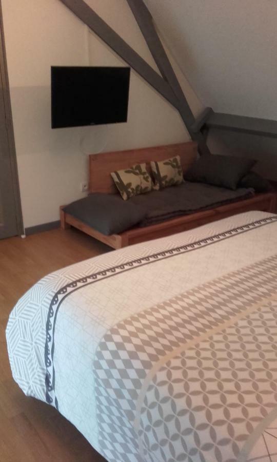 Brouckerque L Auberge Du Snouk Chambre المظهر الخارجي الصورة